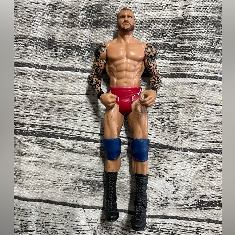 7” WWE Ultimate Edition Randy Orton action figure Mattel Great Condition Some we